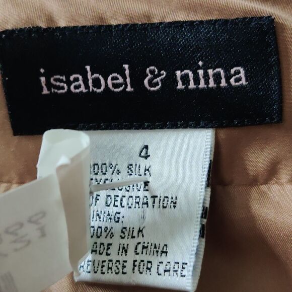 ✔️⚓️Silk Polka Dot Skirt - Picture 4 of 4